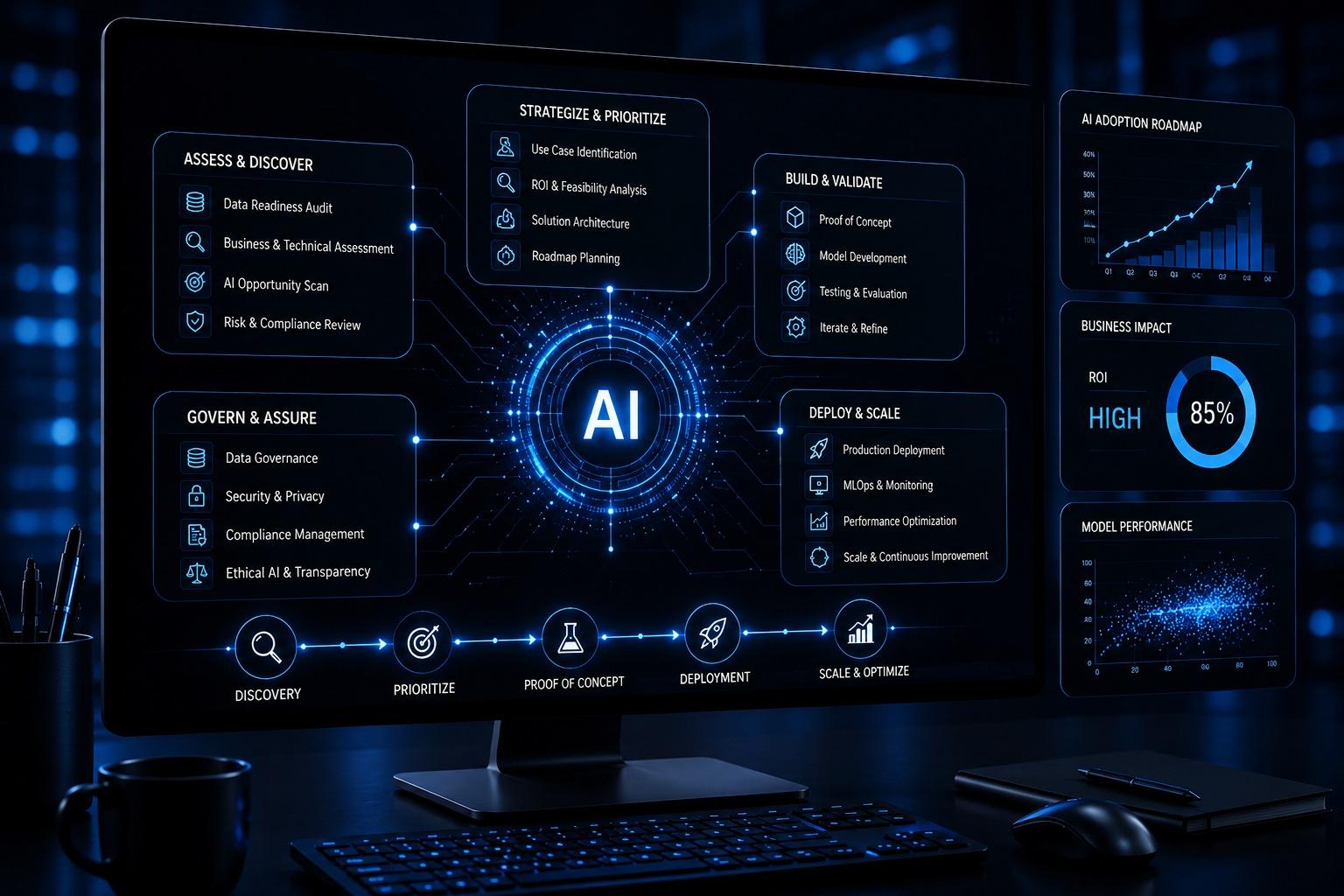 AI Service 1